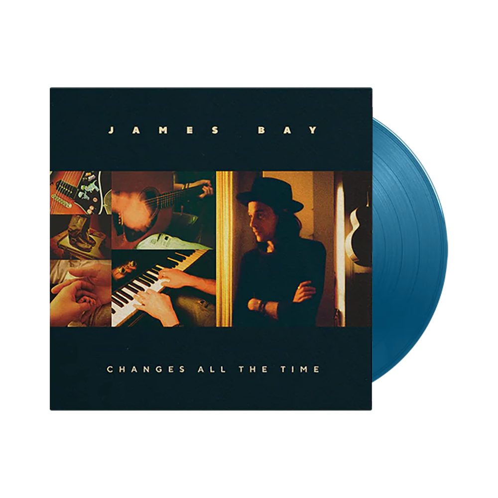 Changes All The Time (Signed) Vinyl - Mercury Records Official Store