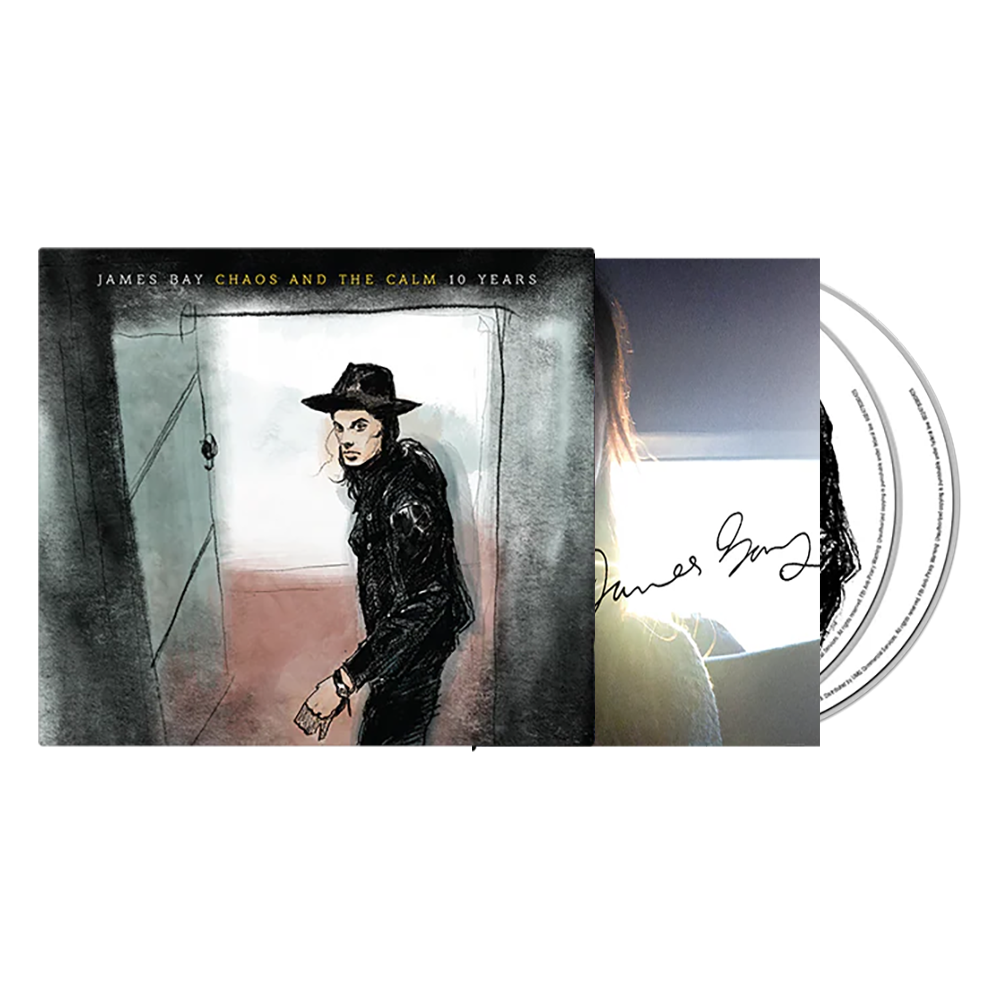 Chaos And The Calm: 10 Years Signed 2CD - Mercury Records Official
