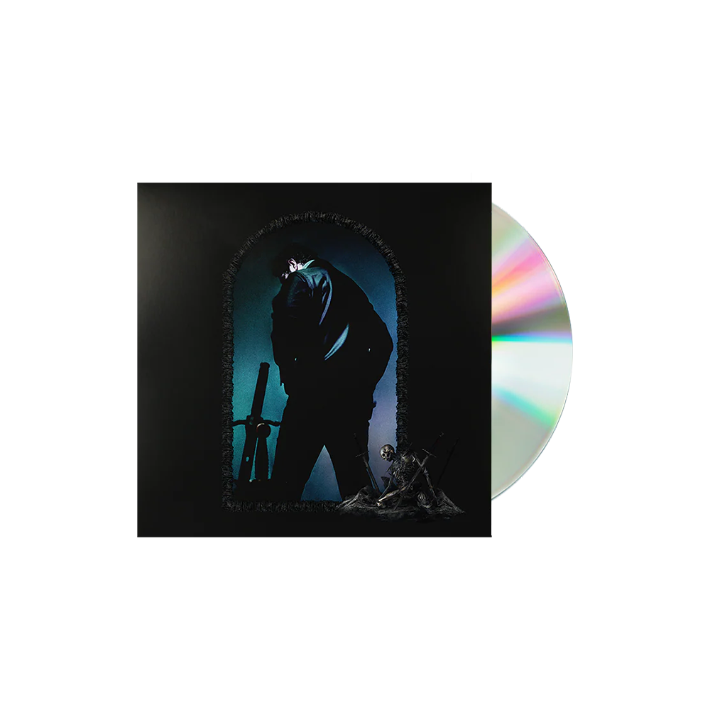 Hollywood's Bleeding CD - Mercury Records Official Store