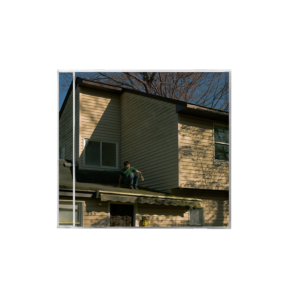 Garden State Standard CD Mercury Records Official Store