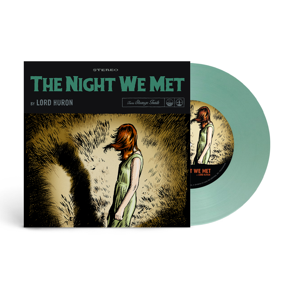 The Night We Met/Meet Me In The Woods 7