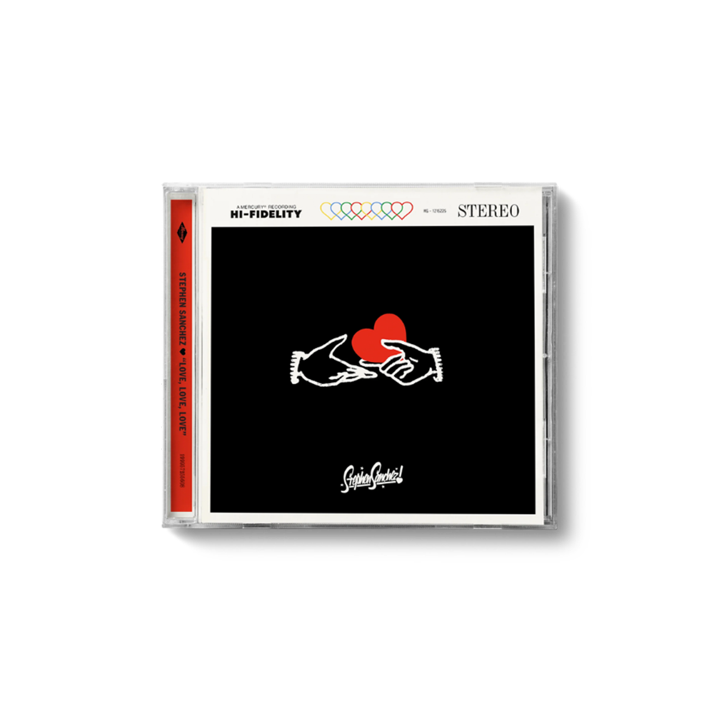 LOVE, LOVE, LOVE Standard CD - Mercury Records Official Store LOVE, LOVE, LOVE Standard CD - Mercury Records Official Store