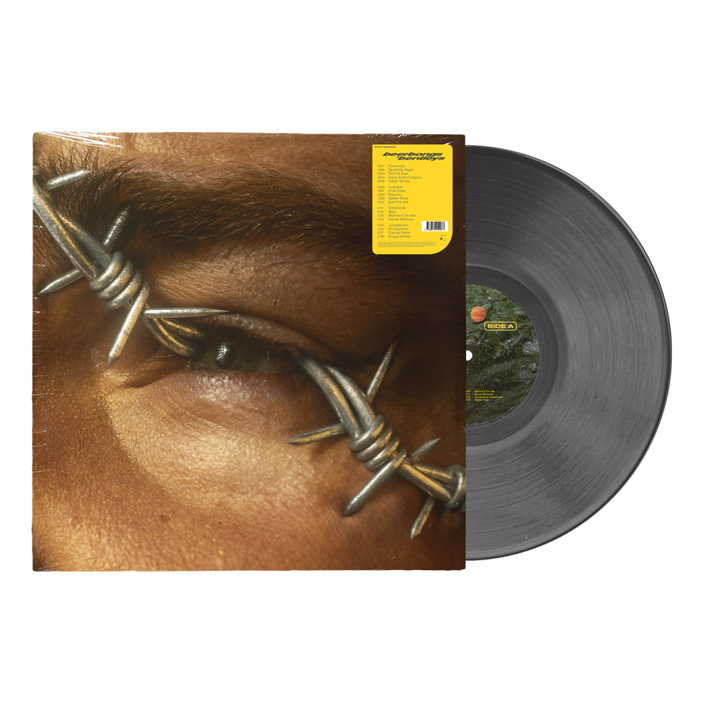 Beerbongs & Bentleys LP