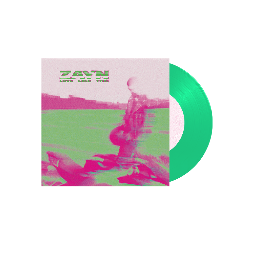 Love Like This 7in Jade Green Vinyl - Mercury Records Official Store