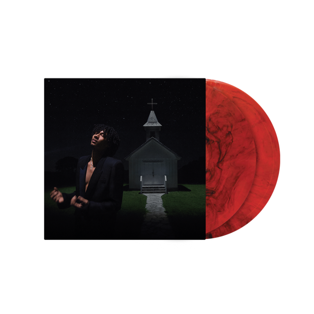 Solace LP - Mercury Records Official Store