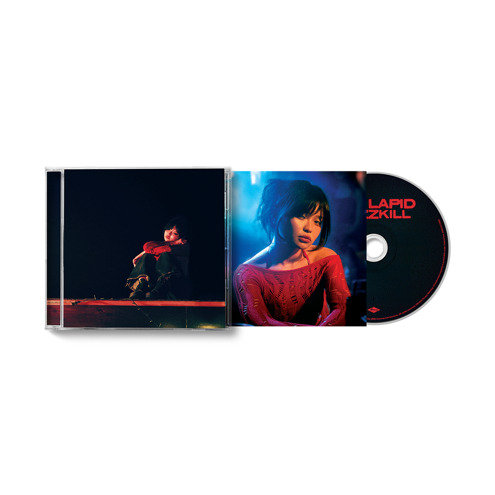 邦楽 BUZHOUL CD Buzzkill CD (Signed) - Mercury Records Official Store