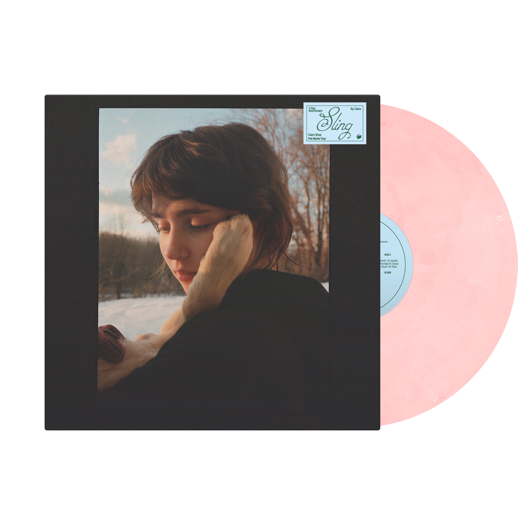 Sling 5yr Anniversary Vinyl - Mercury Records Official Store Sling 5yr Anniversary Vinyl - Mercury Records Official Store