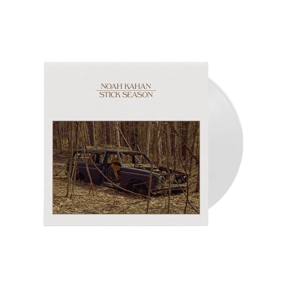 Stick Season / Northern Attitude (w/ Hozier) 7in Vinyl - Mercury