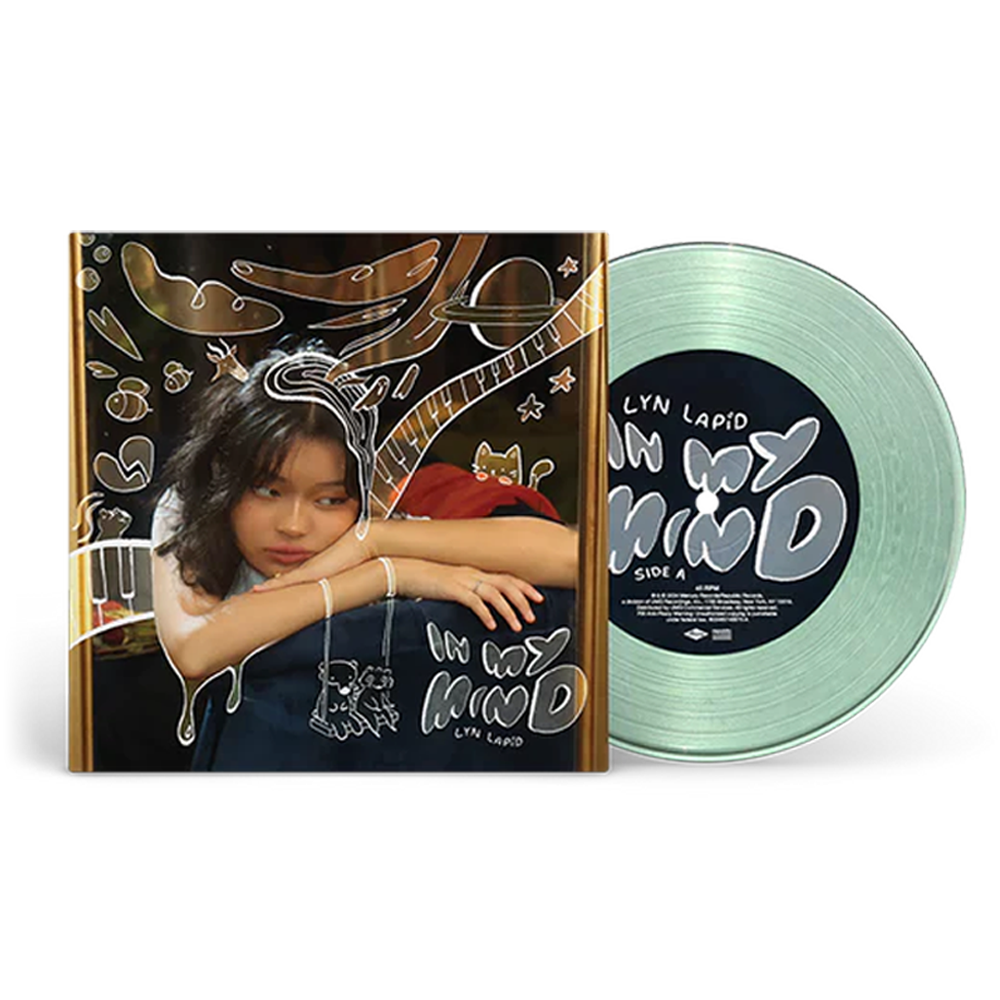 In My Mind / Poster Boy 7in Vinyl - Mercury Records Official Store