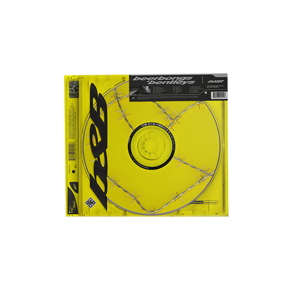 Beerbongs & Bentleys CD