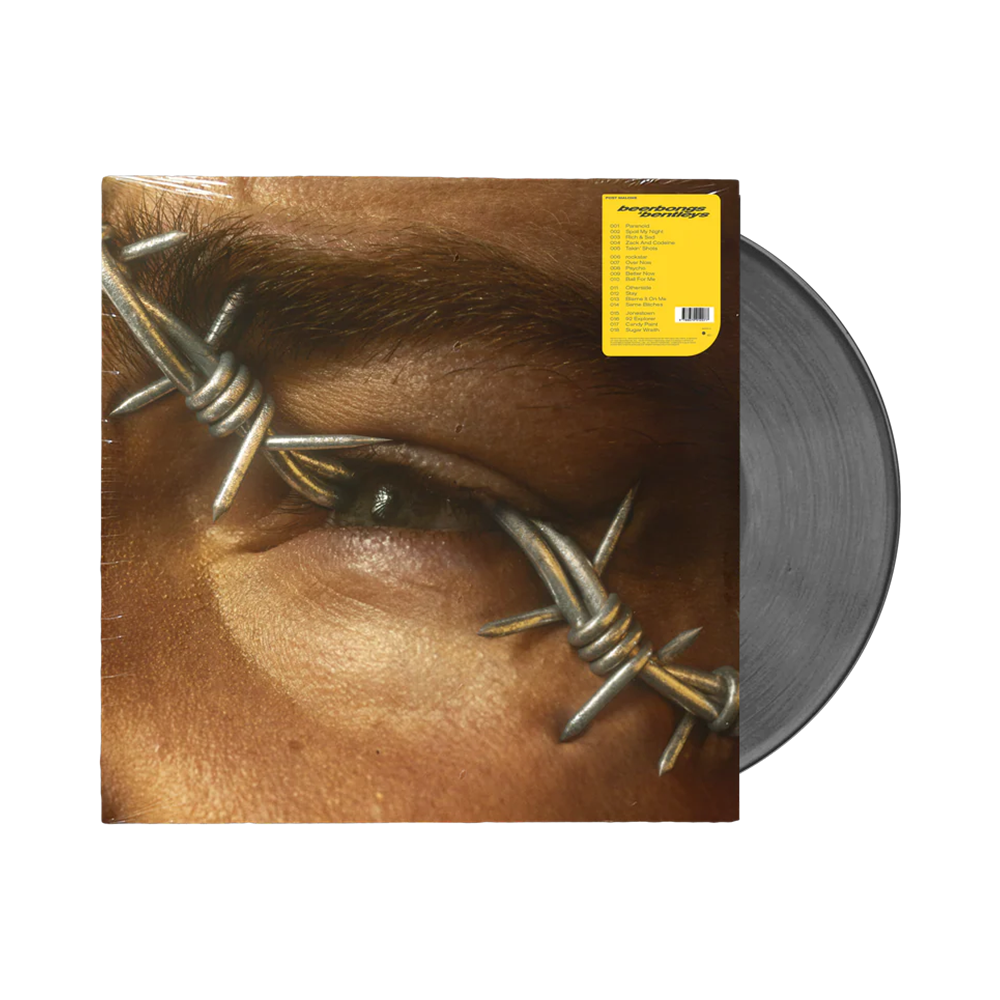 Beerbongs and Bentleys LP