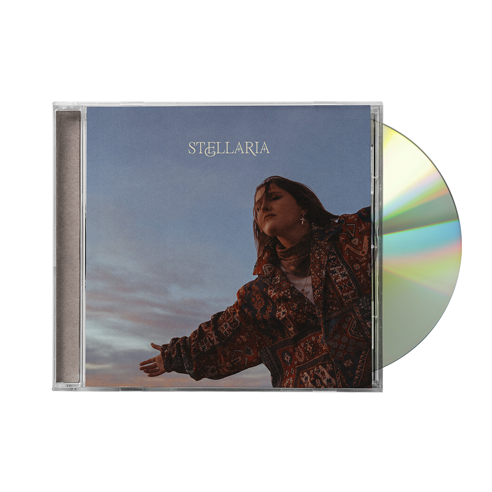 Chelsea Cutler, Stellaria Signed CD