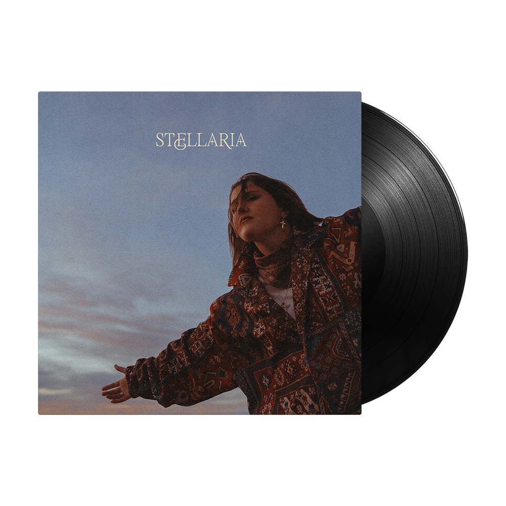 Chelsea Cutler, Stellaria Signed LP