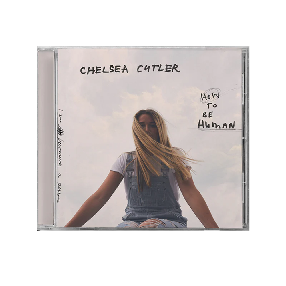 "How To Be Human" CD