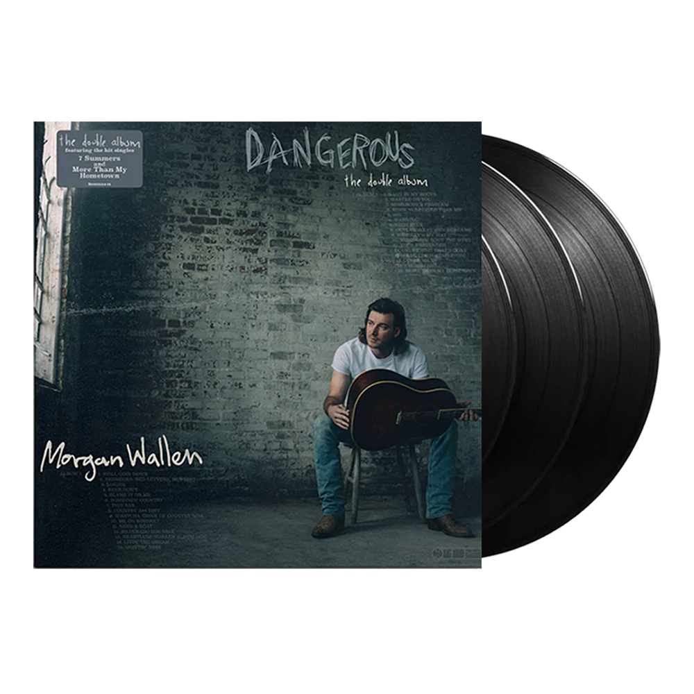 Dangerous 3LP