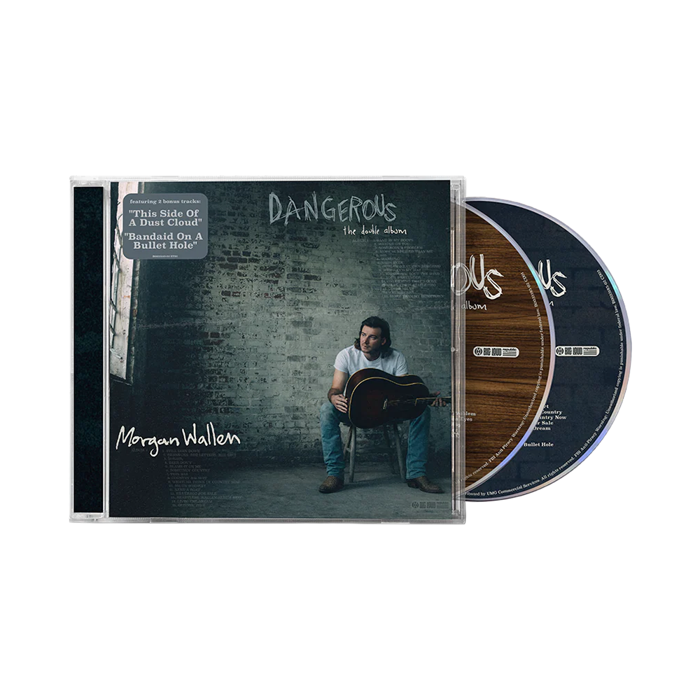 Dangerous: The Double Album 2CD