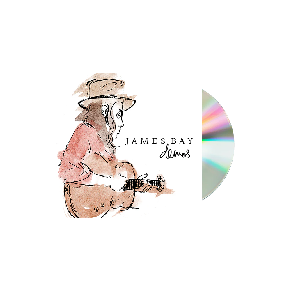 Demo CD - Mercury Records Official Store