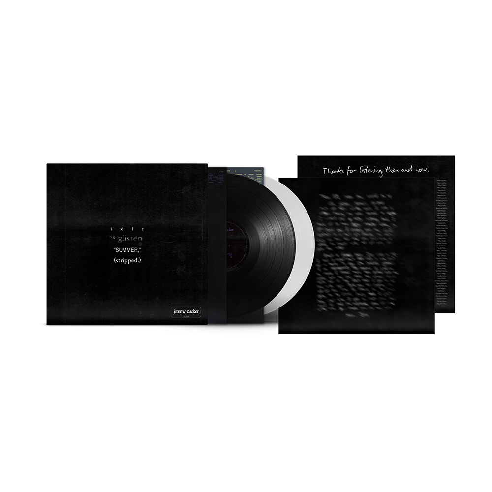 The EP Vinyl Collection Signed 2LP