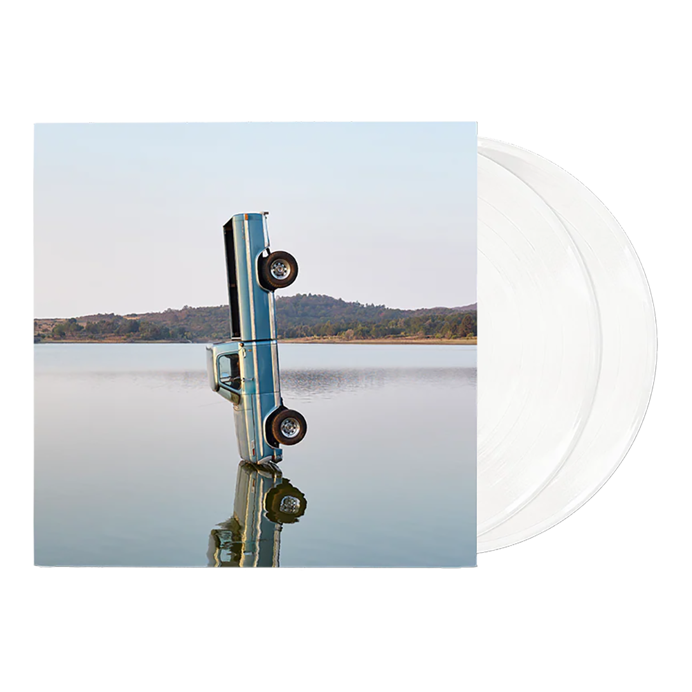 F-1 Trillion Limited Edition 2LP (White)