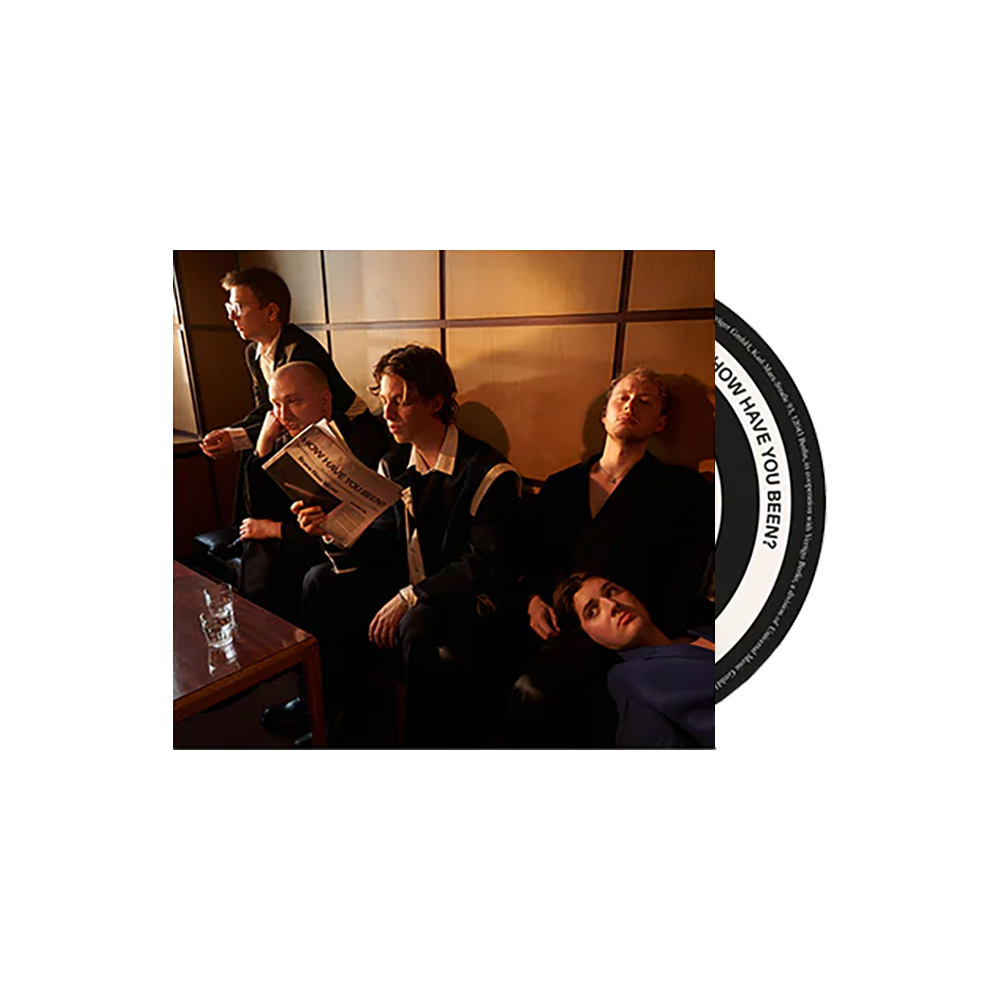 How Have You Been CD