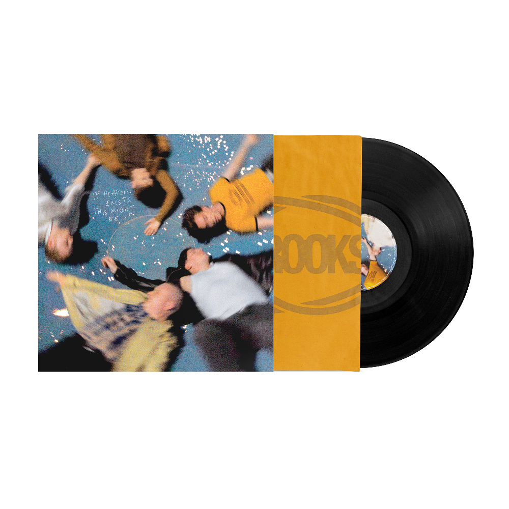 IF HEAVEN EXISTS THIS MIGHT BE IT Standard Vinyl
