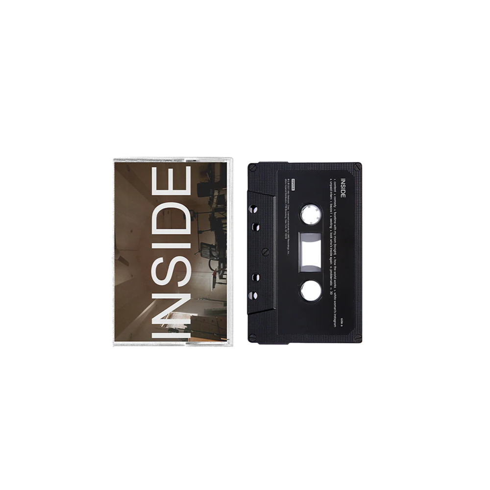 INSIDE Cassette detail