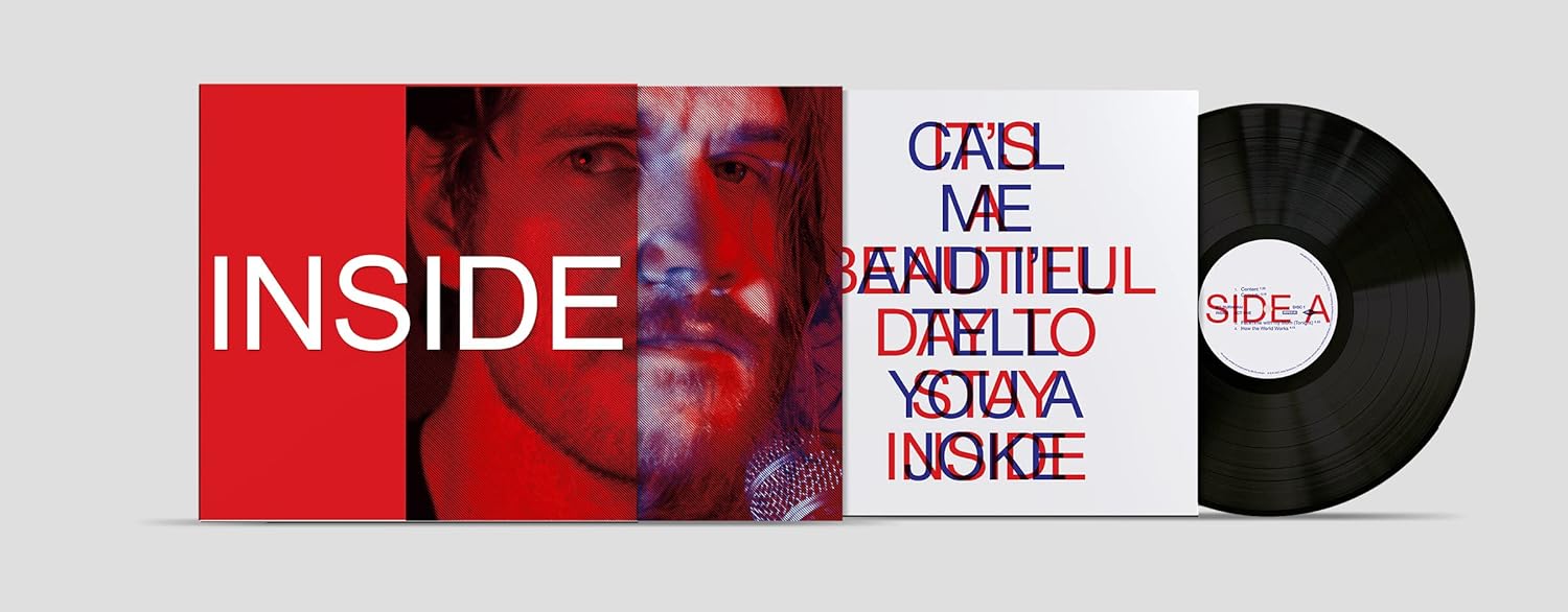 INSIDE Deluxe Vinyl Box Set - Black A