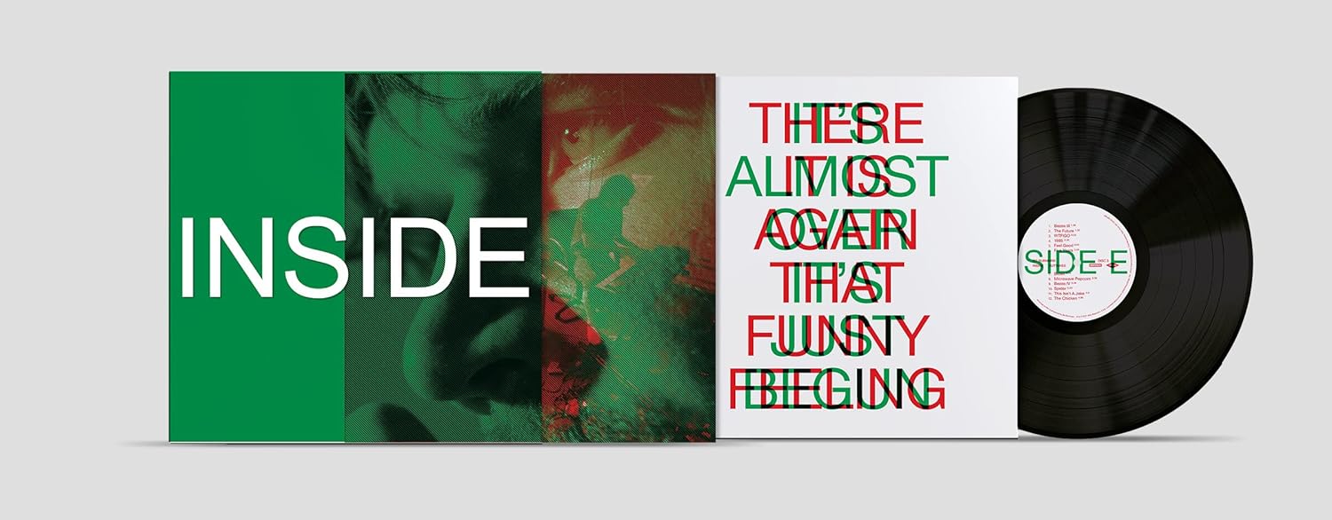 INSIDE Deluxe Vinyl Box Set - Black E