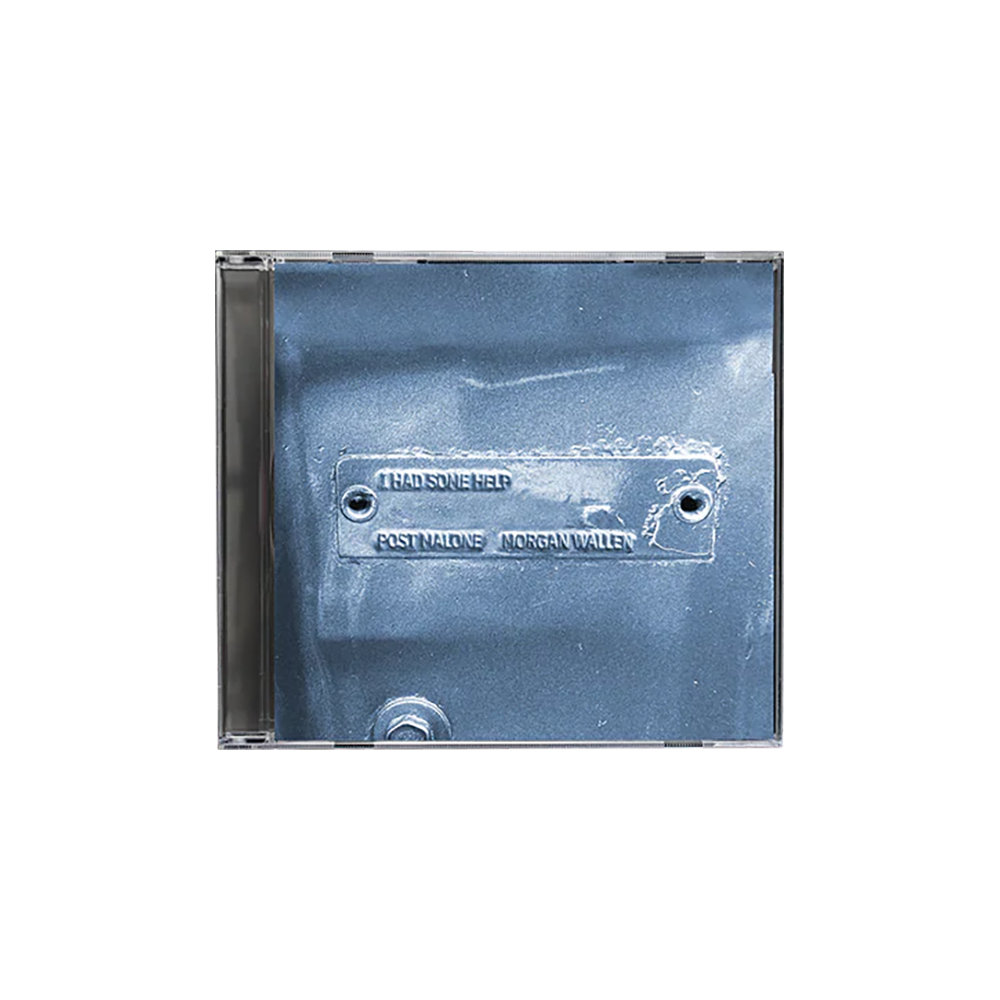 I Had Some Help (Feat. Morgan Wallen) CD Single