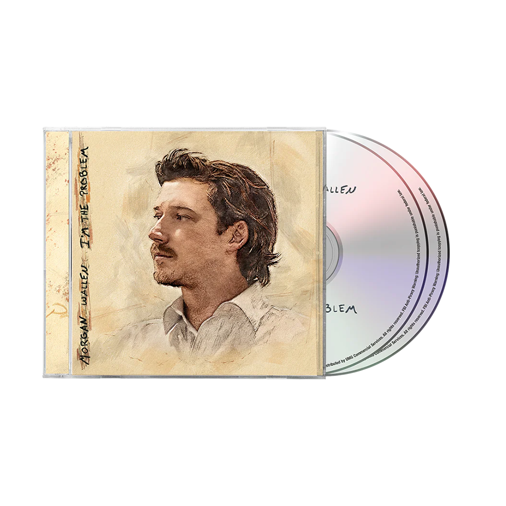 I'm The Problem 2CD