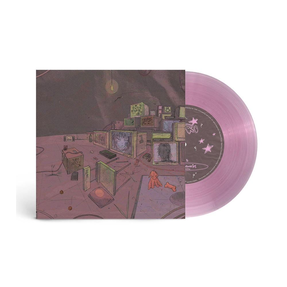 Tower of Memories 7in Vinyl