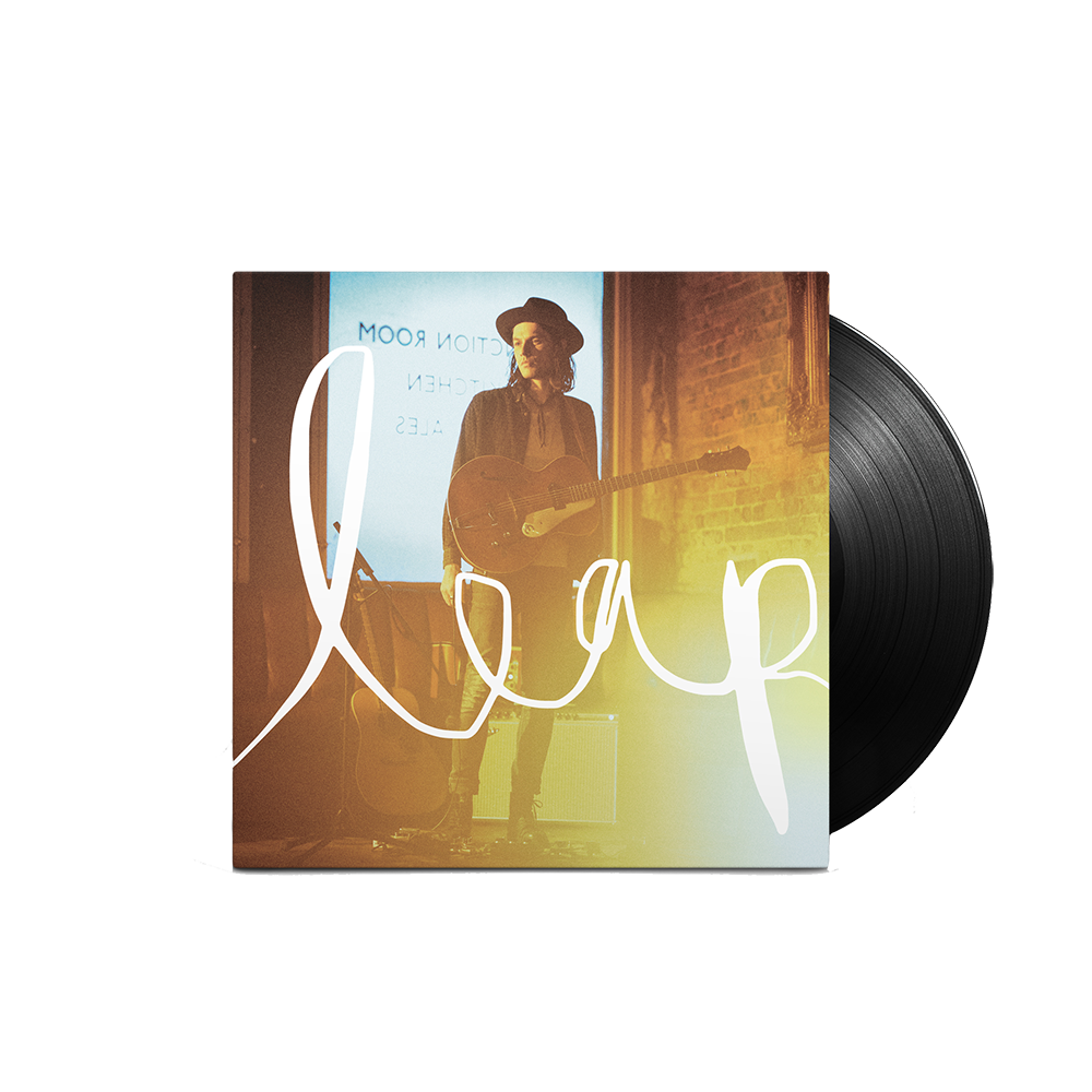James Bay, Leap Vinyl