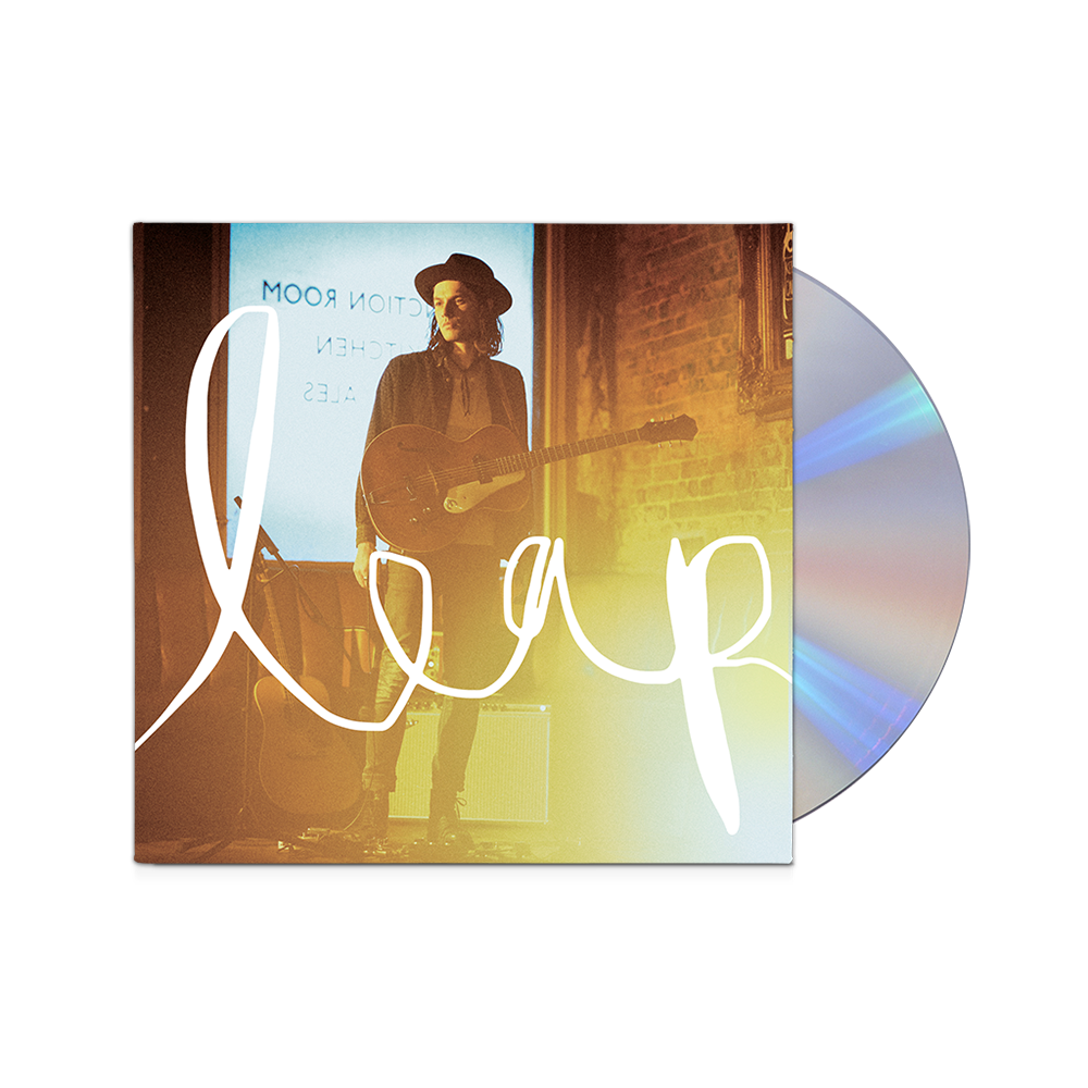 James Bay, Leap CD