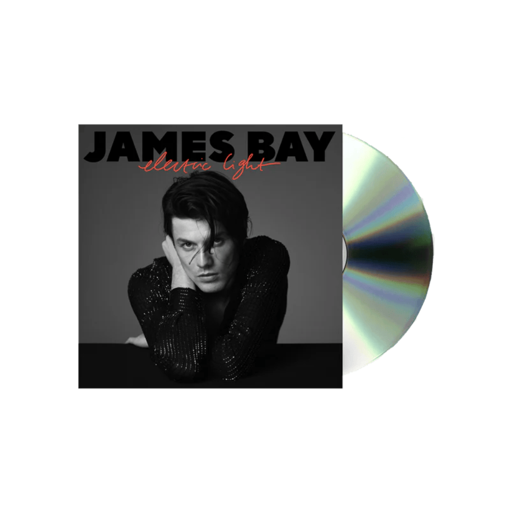 James Bay - Electric Light CD