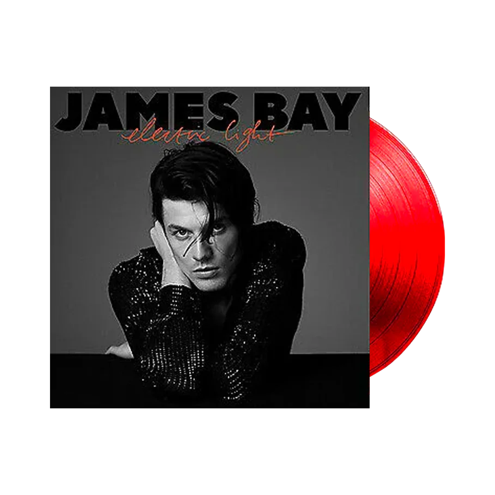James Bay Electric Light LP