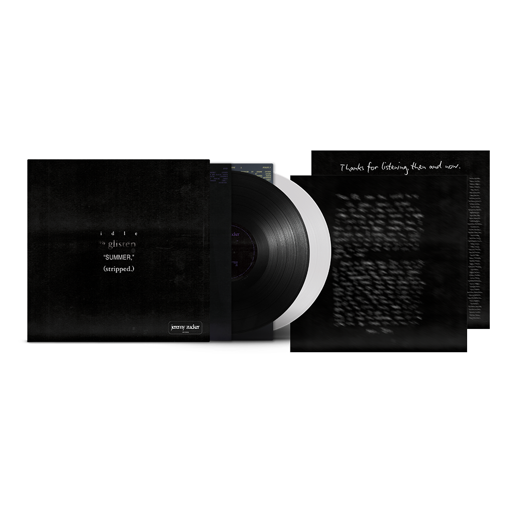 The EP Vinyl Collection Signed 2LP