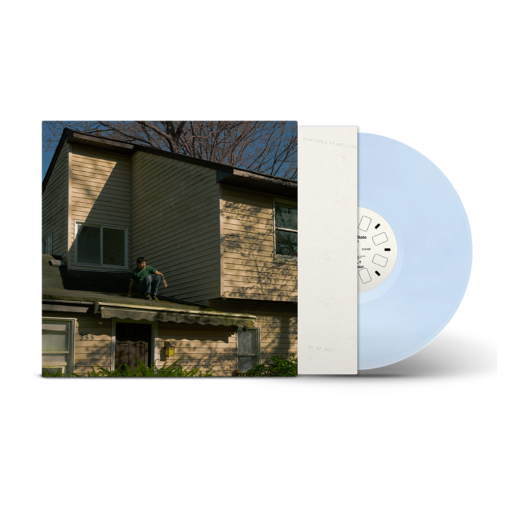 Garden State Store Exclusive Jersey Sky LP