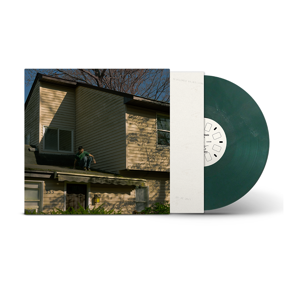Jeremy Zucker - Garden State Green LP
