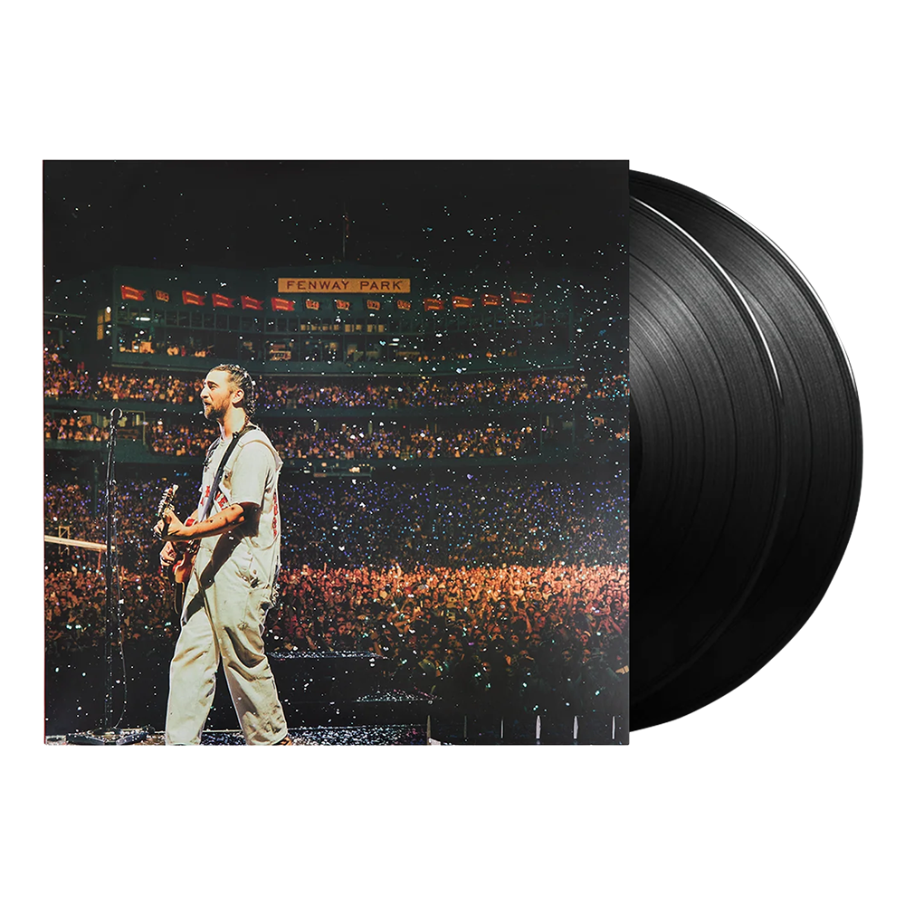 Live from fenway park 2LP