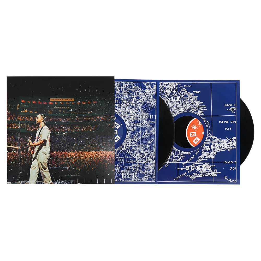 Live from fenway park 2LP Detail 1