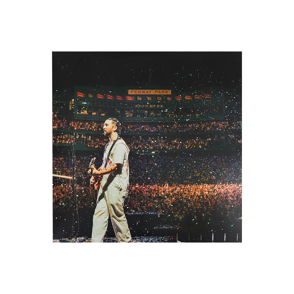 Live From Fenway Park 2LP - Mercury Records Official Store Live From Fenway Park 2LP - Mercury Records Official Store