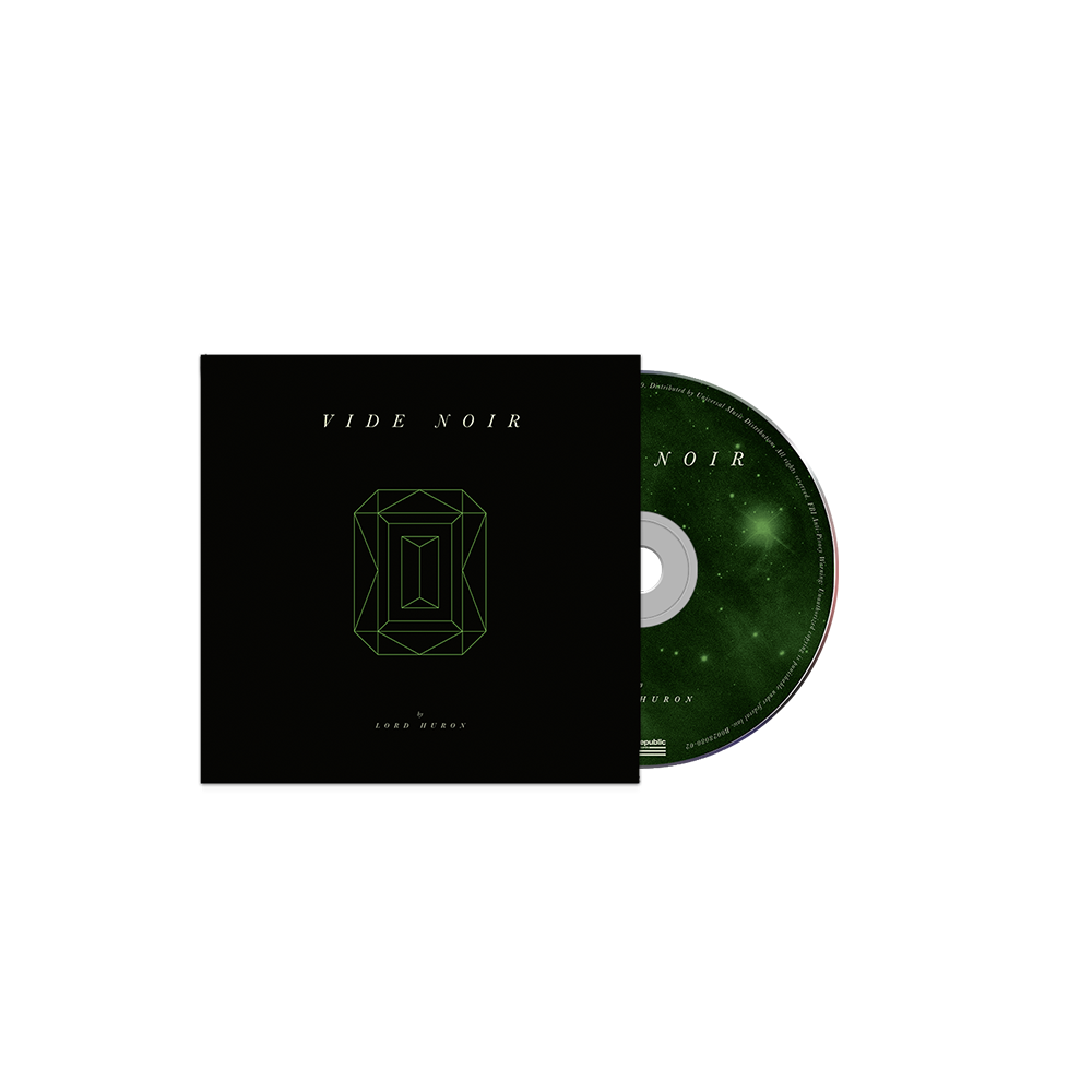Lord Huron - Vide Noir CD