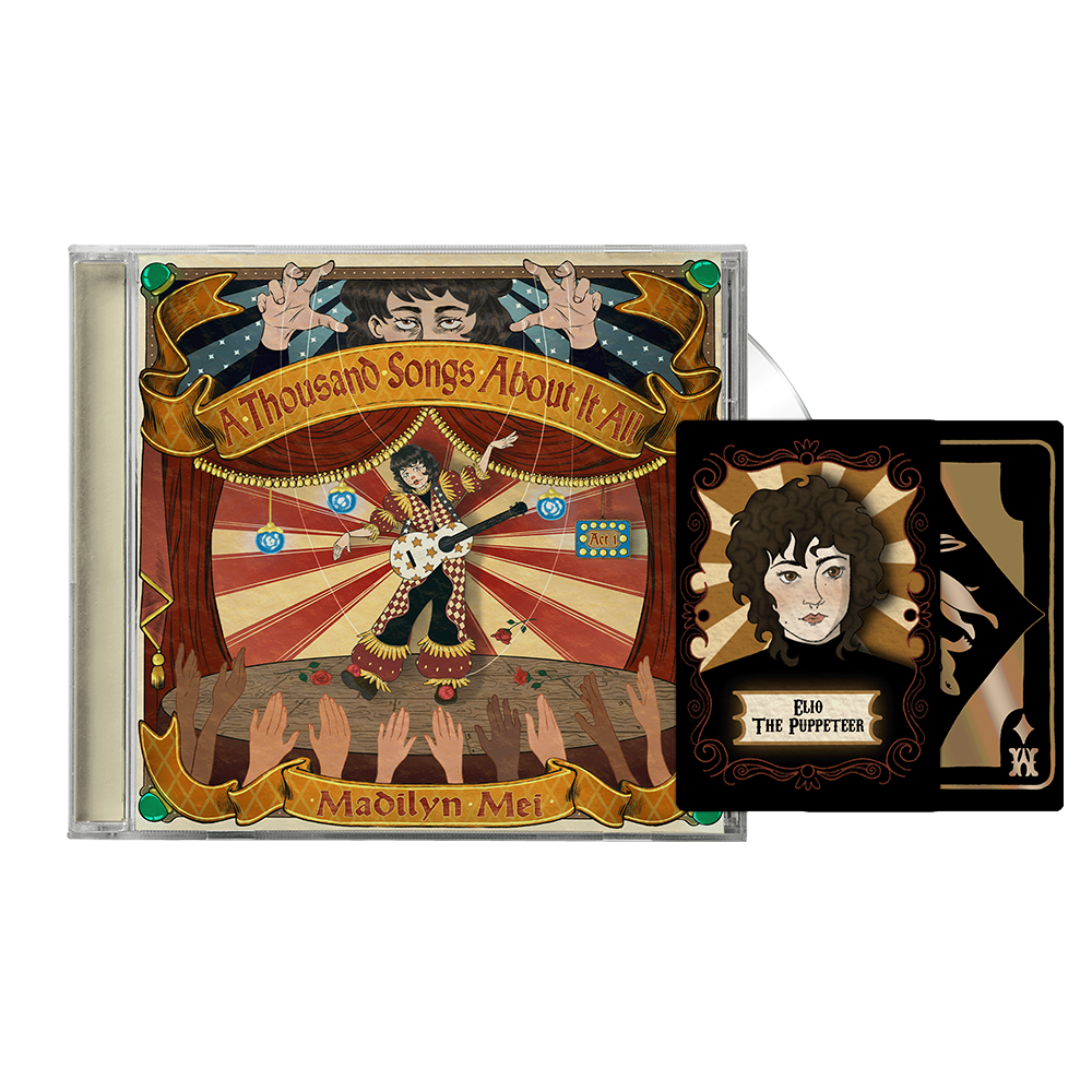 'A Thousand Songs About It All: Act I' CD