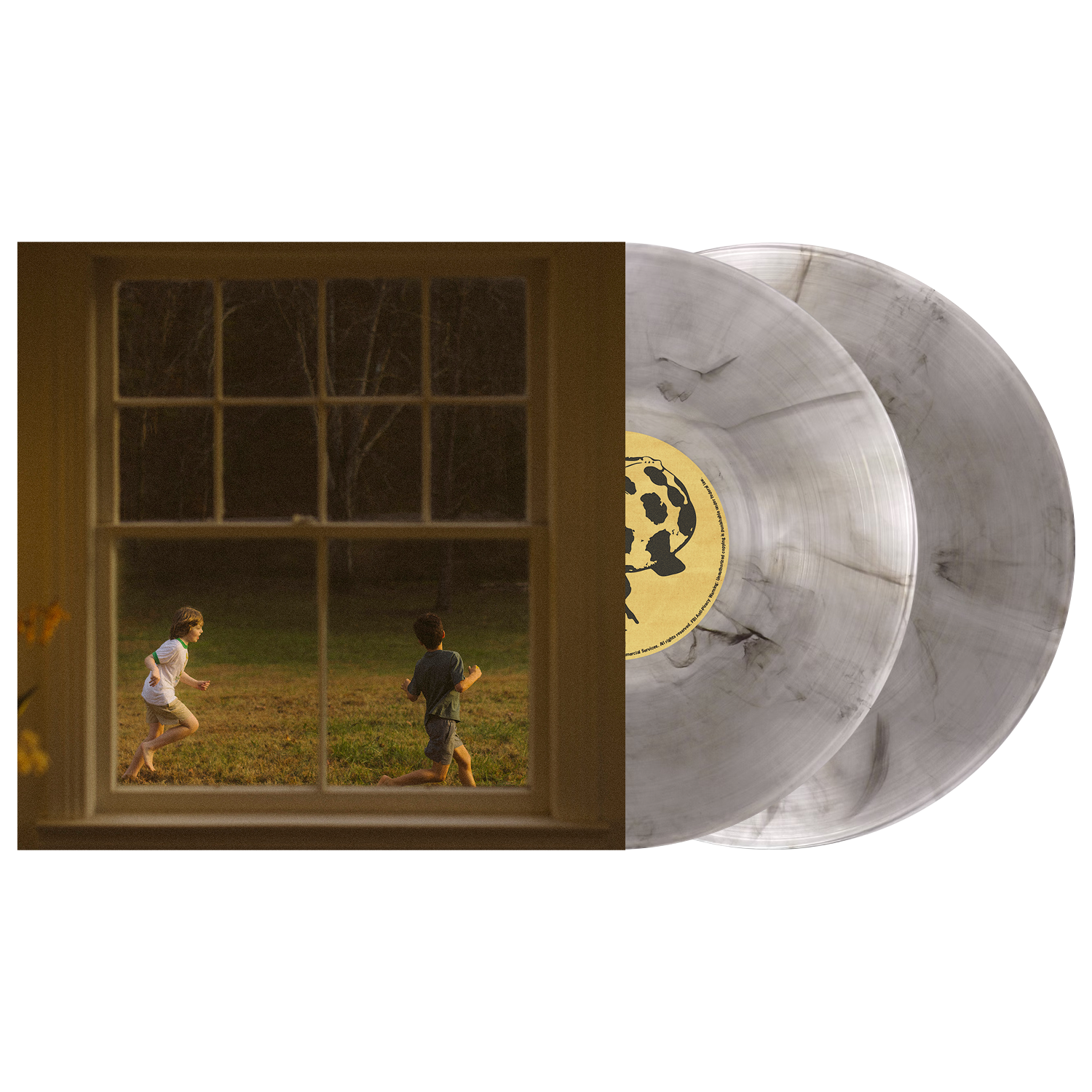 The Great Divide Cigarette Smoke Vinyl Packshot
