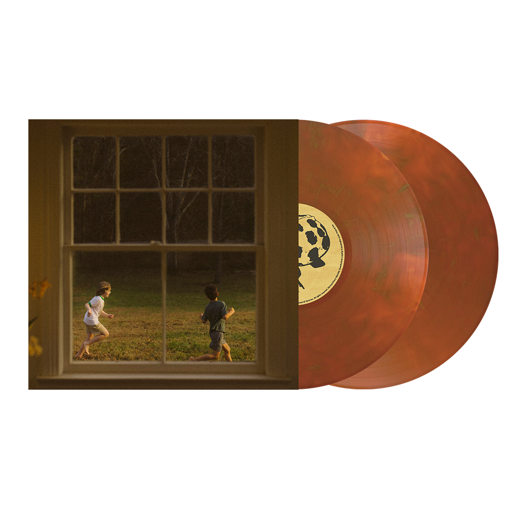 The Great Divide American Rust Vinyl