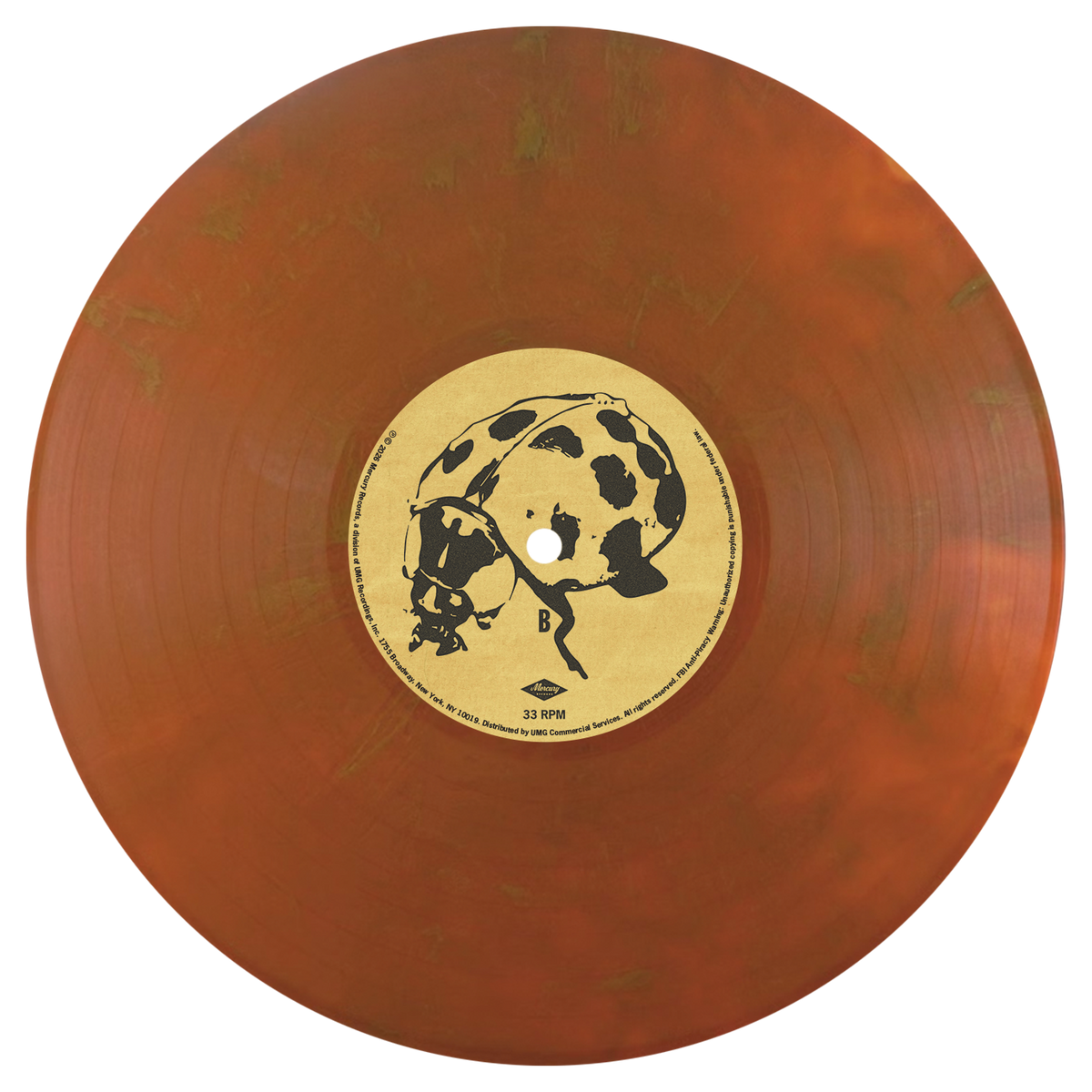 The Great Divide American Rust Vinyl - Mercury Records Official Store