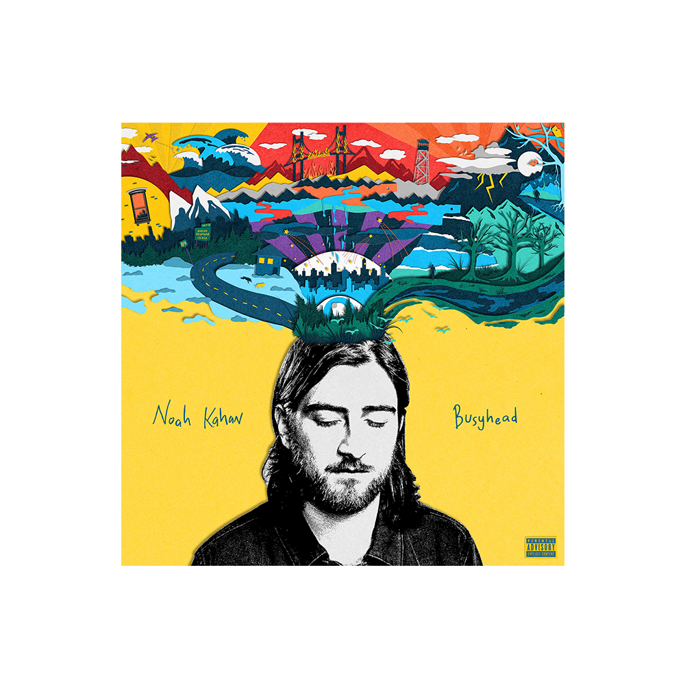Busyhead LP