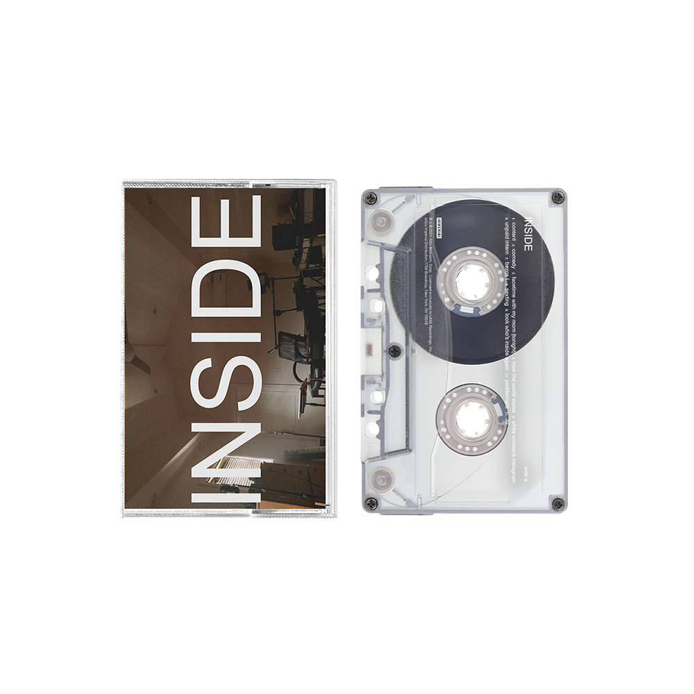 Inside (The Songs) CT