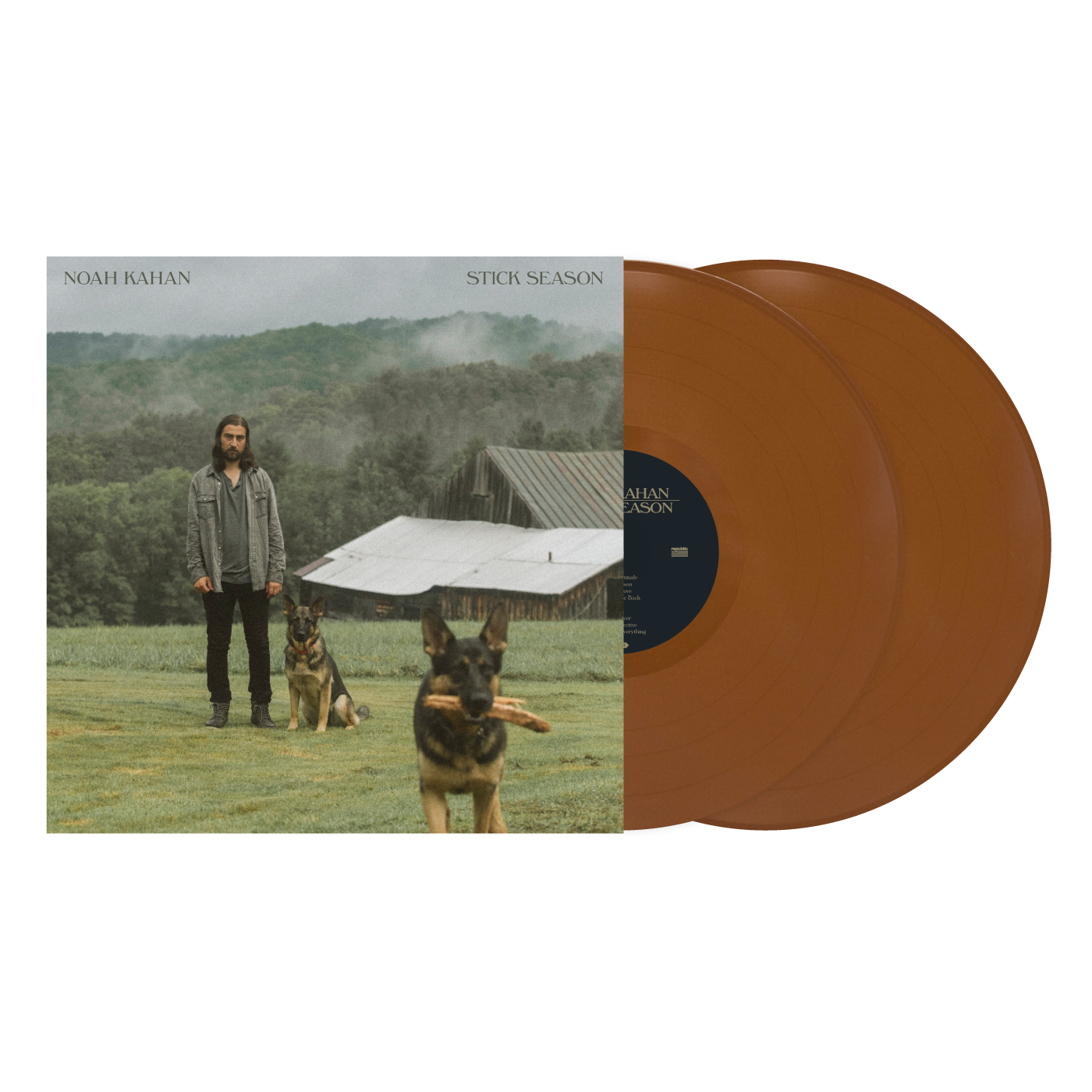Stick Season (Limited Edition Indie Exclusive Opaque Chestnut) 2LP