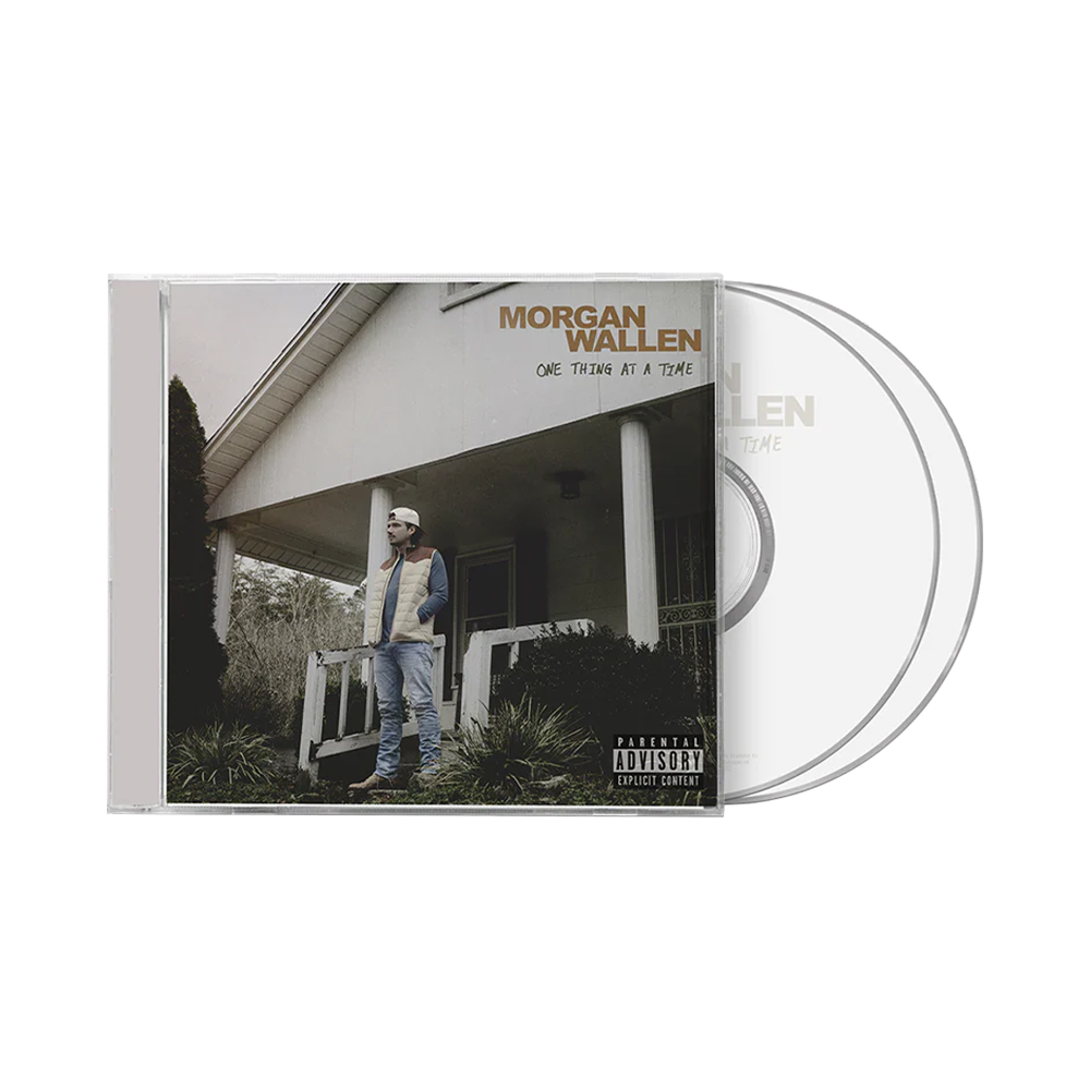 One Thing at a Time CD